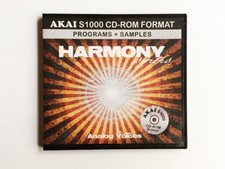 Campione CD formato AKAI S1000