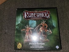 Nuovo RuneWars Miniature Gioco
