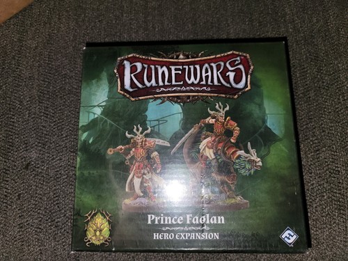 Nuovo runewars miniature gioco - nuovo,