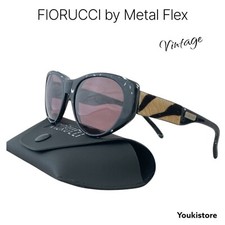 FIORUCCI by Metalflex occhiali