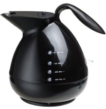 Bodum vintage bollitore elettrico senza cavo  1,4 litri nero