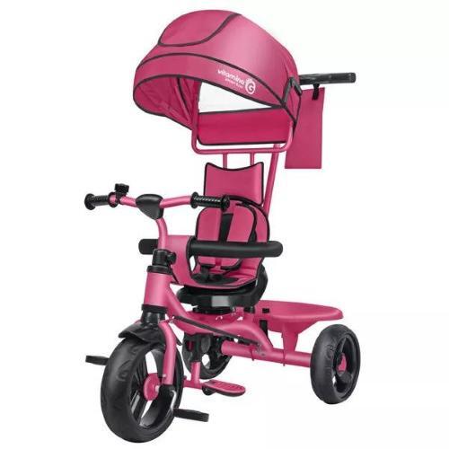 Triciclo rosa 1 - rosa, 5
