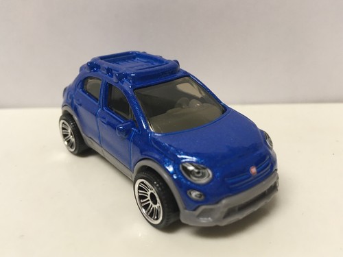 Modellino diorama pressofuso