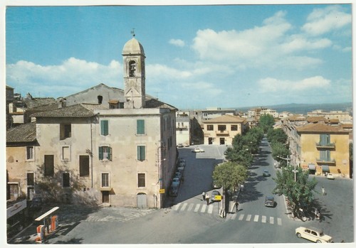 Monterotondo roma piazza - roma,