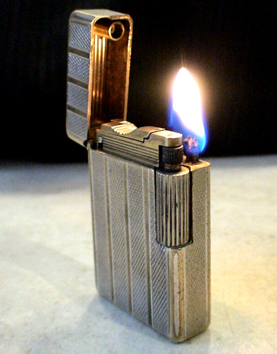 Briquet ancien st dupont - st,