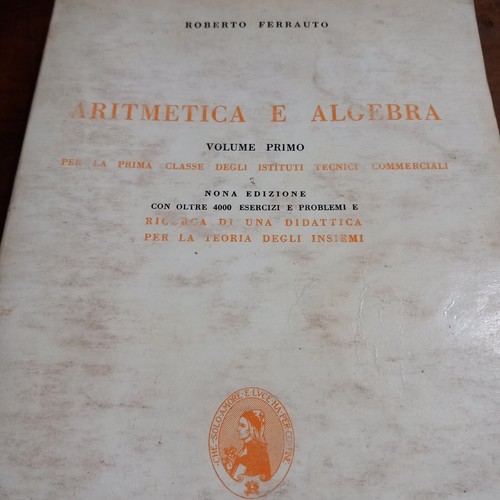 Libro roberto ferrauto - roberto,
