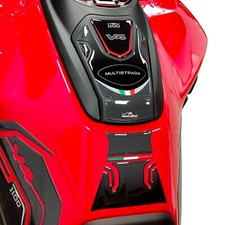 Paraserbatoio Adesivi 3D