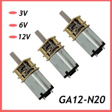  Mini Motoriduttore N20 per