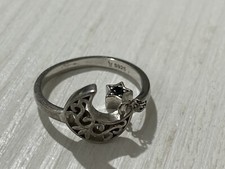 Anello in argento S925 da