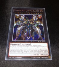 Number 93: Utopia Kaiser -