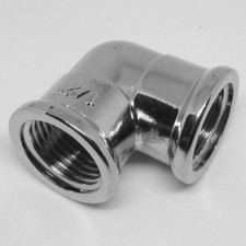 Raccordi idraulici curva