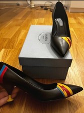 Prada gattino tacchi 39 - prada, eu