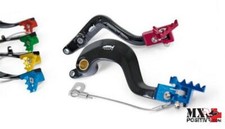 PEDALE FRENO CON PUNTALE