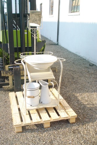 Toilette petineuse vintage - , da