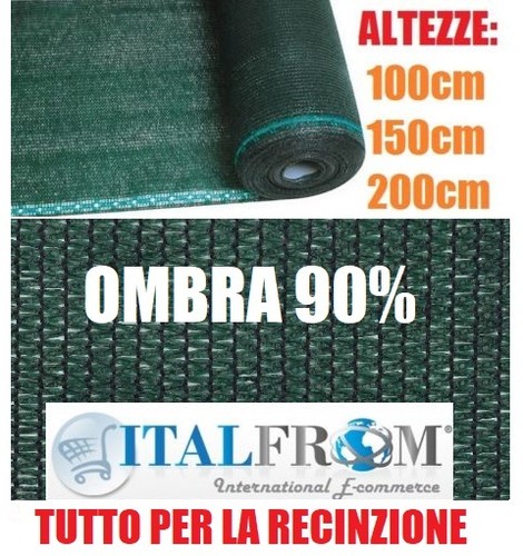 Rete ombreggiante telo - rete,