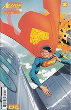 Superman in Action Comics