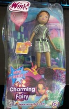 Winx Club Charming Fiary Serie