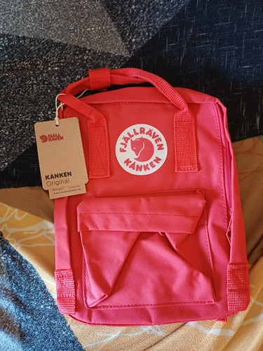 Zaino fjallraven kanken art - kanken,