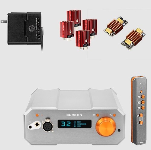 Burson audio soloist - burson,
