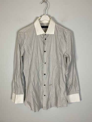 Dsquared2 camicia casual - casual, uomo