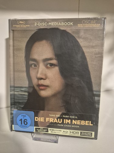Die frau nebel ultra hd - (4k,