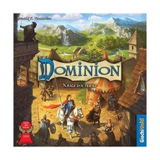 Dominion Nasce un Regno (2