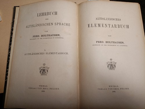 Manuale lingua islandese - di,
