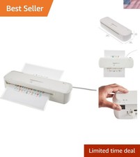 Laminatrice termica leggera 9