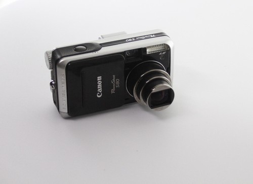 Canon powershot s80 - canon,