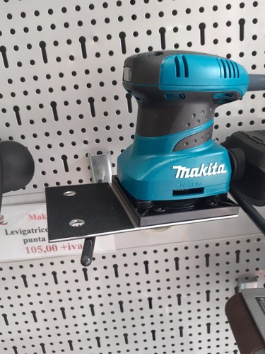 Makita bo4566 levigatrice - bo4566,