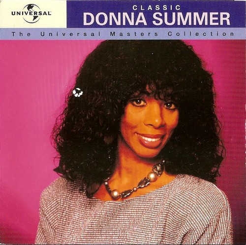 Donna summer classic - summer,