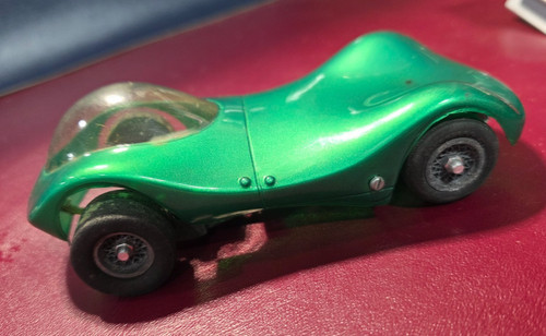 Slot car classic manta ray - slot,
