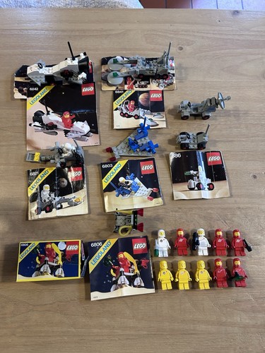 Lego vintage classic - vintage, space