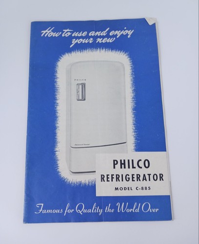 Frigorifero philco modello - frigorifero,