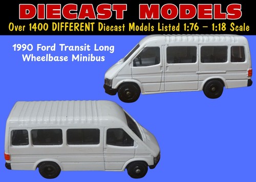 Vecchio minibus ford - vecchio, transit