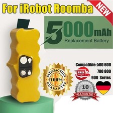 Batteria 5000 mAh per iRobot