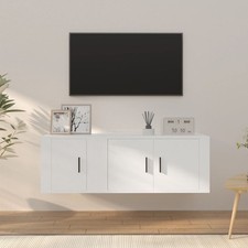Tv Cabinet Set, Tv Cabinet Sets, Set Mobili Porta Tv vidaXL