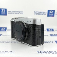 FUJIFILM X-A2 + GARANZIA USATO