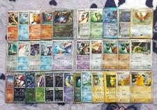Lotto Carte Pokémon