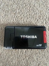 Videocamera Toshiba Camileo