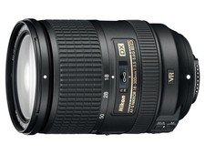 Zoom universale Nikon AF S DX VR 18-300/3.5-5.6G ED, DEMOWARE