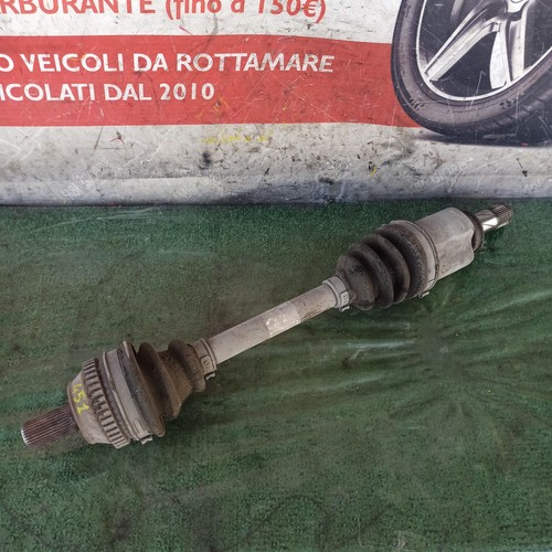 Giunto semiasse sinistro smart - sinistro,