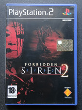 FORBIDDEN SIREN 2 PS2 - PAL