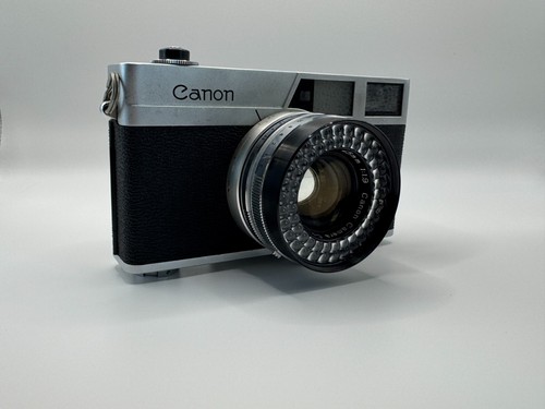 Canon canonet fotocamera 35mm - canon,