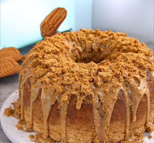 Torta biscotti biscoff - torta,