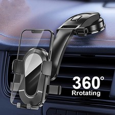 Supporto telefono auto 360°