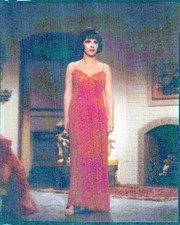 Gina Lollobrigida (anni 50)