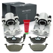 2x Pinza Freno + Pastiglie