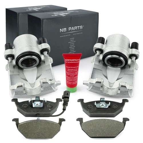 Pinza freno pastiglie - 2x,