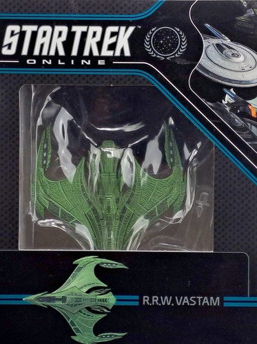 Star trek online eaglemoss - star,